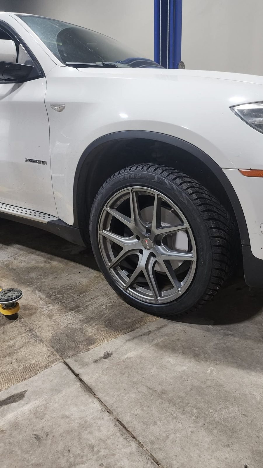 The Car Doctor shop
