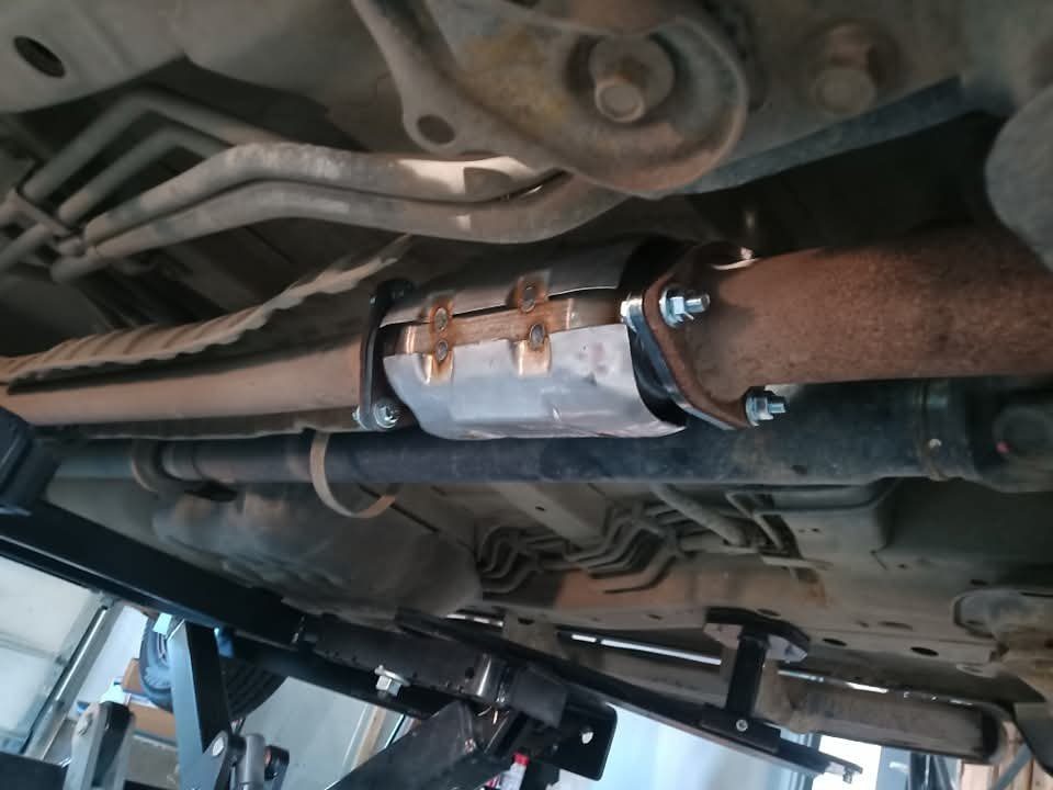 The Car Doctor shop